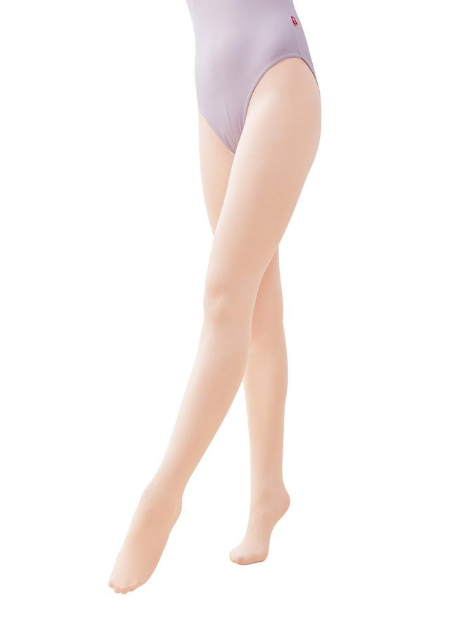 Daydance جوارب باليه نسائية من Daydance، جوارب طويلة وردية اللون، مناسبة للبالغين - Image 1